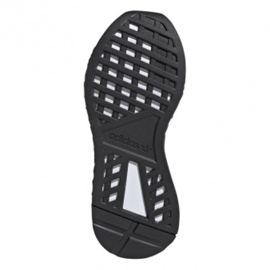 Boty Adidas Originals Deerupt Runner Jr CG6840 bílý černý 1