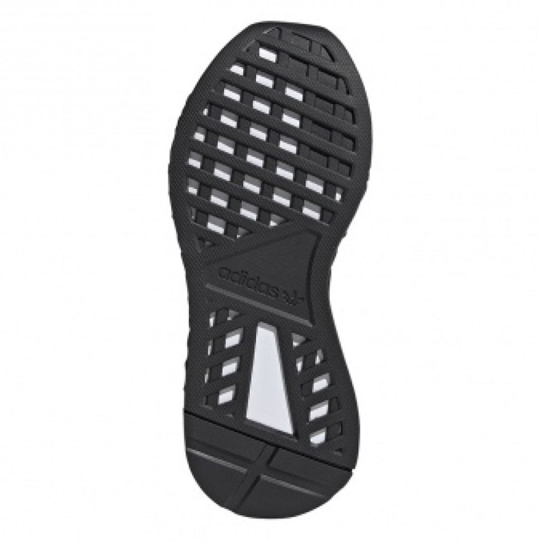 Boty Adidas Originals Deerupt Runner Jr CG6840 bílý černý 1