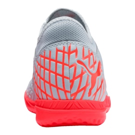Sálová obuv Puma Future 4.4 It M 105691-01 vícebarevný šedá 1 Sálová obuv Puma Future 4.4 It M 105691-01 vícebarevný šedá 1