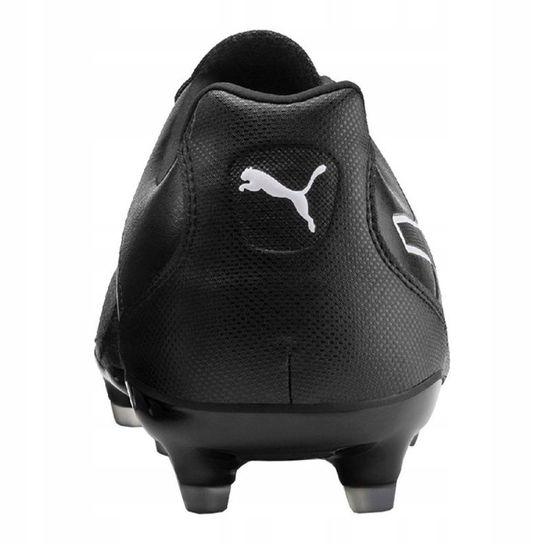 Kopačky Puma King Hero Fg M 105609-01 černý černý 1
