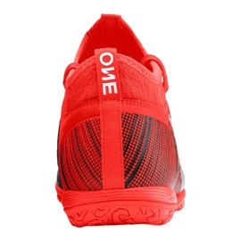 Sálová obuv Puma One 5.3 It M 105649-01 vícebarevný červené 1