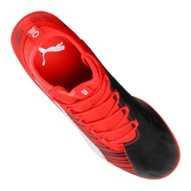 Sálová obuv Puma One 5.3 It M 105649-01 vícebarevný červené 2