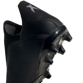 Kopačky Adidas X 19.3 Ll Fg M EF0599 černý černý 2