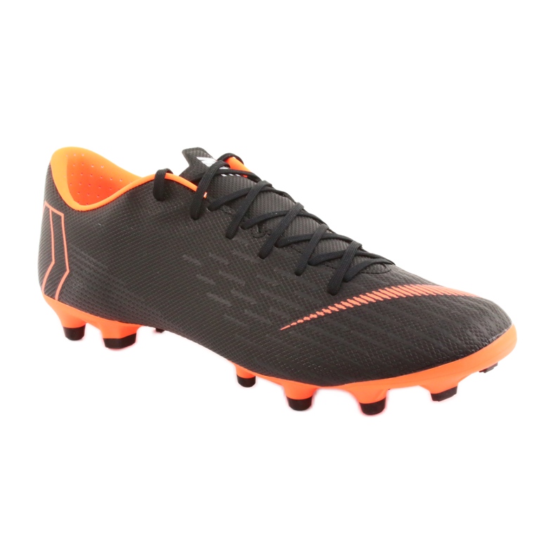 Kopačky Nike Mercurial Vapor 12 Academy Fg M AH7375-081 černý 1
