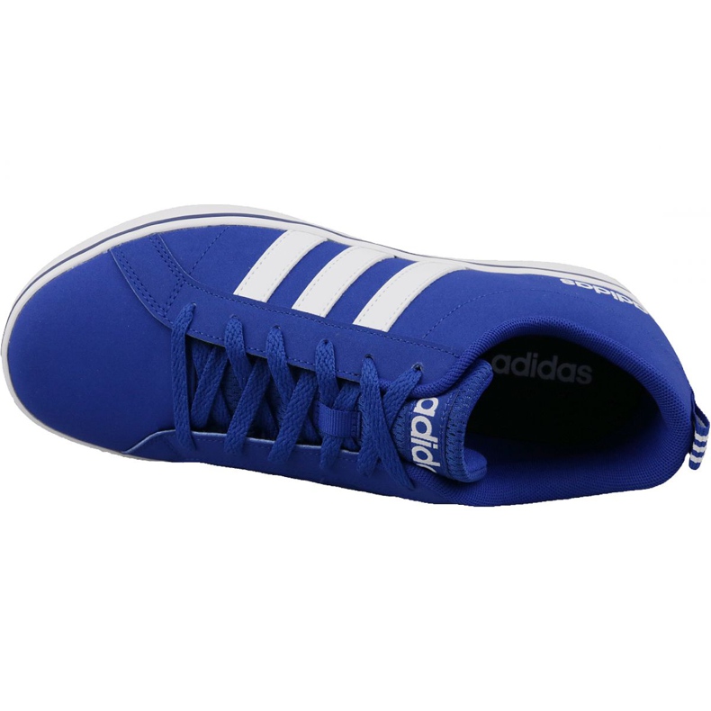 Boty Adidas Vs Pace M F34611 modrý 2