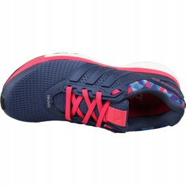 Boty Adidas Supernova Glide 8 Gfx W AQ5059 námořnická modř 2