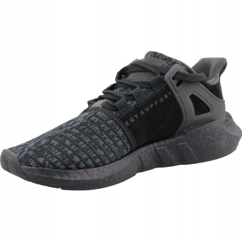 Boty adidas Eqt Support 93/17 M BY9512 černý 1
