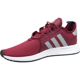 Boty adidas X_PLR M F34038 červené 1