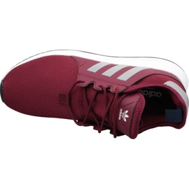 Boty adidas X_PLR M F34038 červené 2