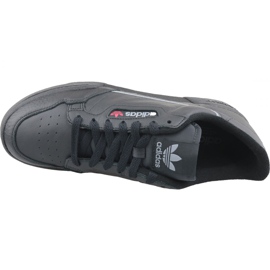 Boty Adidas Continental 80 M BD7797 černá 2