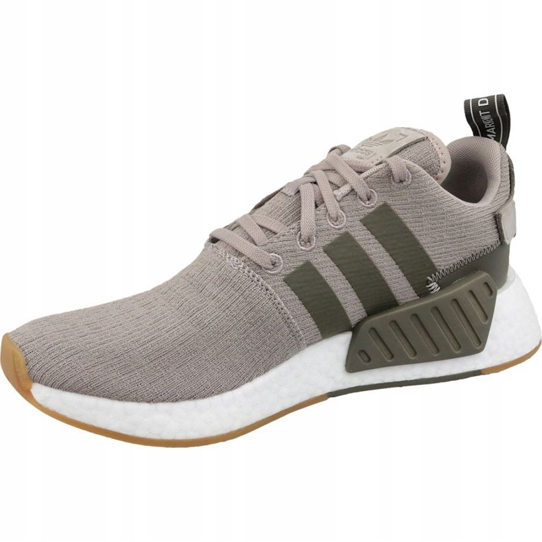 Boty Adidas NMD_R2 M CQ2399 šedá 1