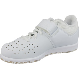 Boty Adidas Powerlift.3.1 W AC7467 bílý 1