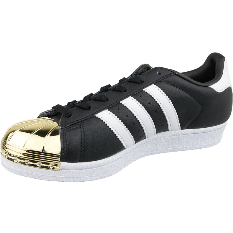 Boty Adidas Superstar W Metal Toe W BB5115 černá 1