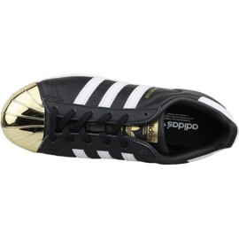Boty Adidas Superstar W Metal Toe W BB5115 černá 2