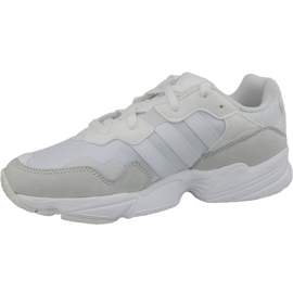 Boty Adidas Yung-96 M EE3682 bílý 1