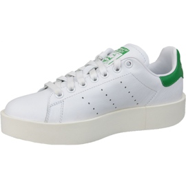 Boty Adidas Stan Smith Bold W S32266 bílý 1