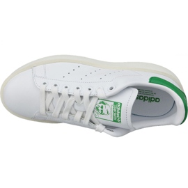 Boty Adidas Stan Smith Bold W S32266 bílý 2