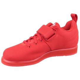 Adidas Powerlift 4 W BC0346 červený 1