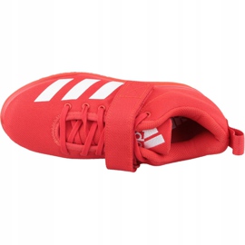 Adidas Powerlift 4 W BC0346 červený 2