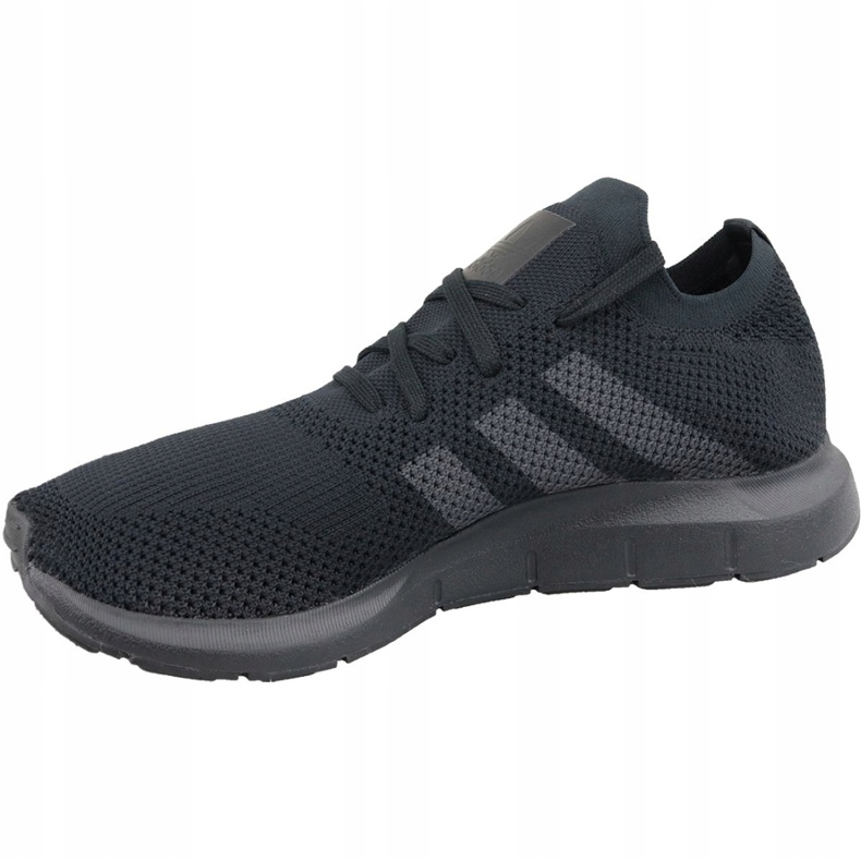 Boty Adidas Swift Run Primeknit M CQ2893 černá 1
