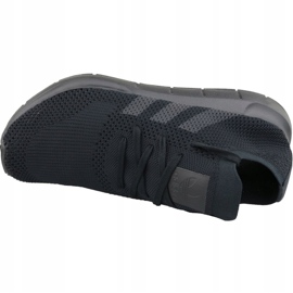 Boty Adidas Swift Run Primeknit M CQ2893 černá 2
