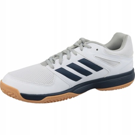 Boty Adidas Performance Speedcourt M EF2623 bílý 1