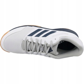 Boty Adidas Performance Speedcourt M EF2623 bílý 2