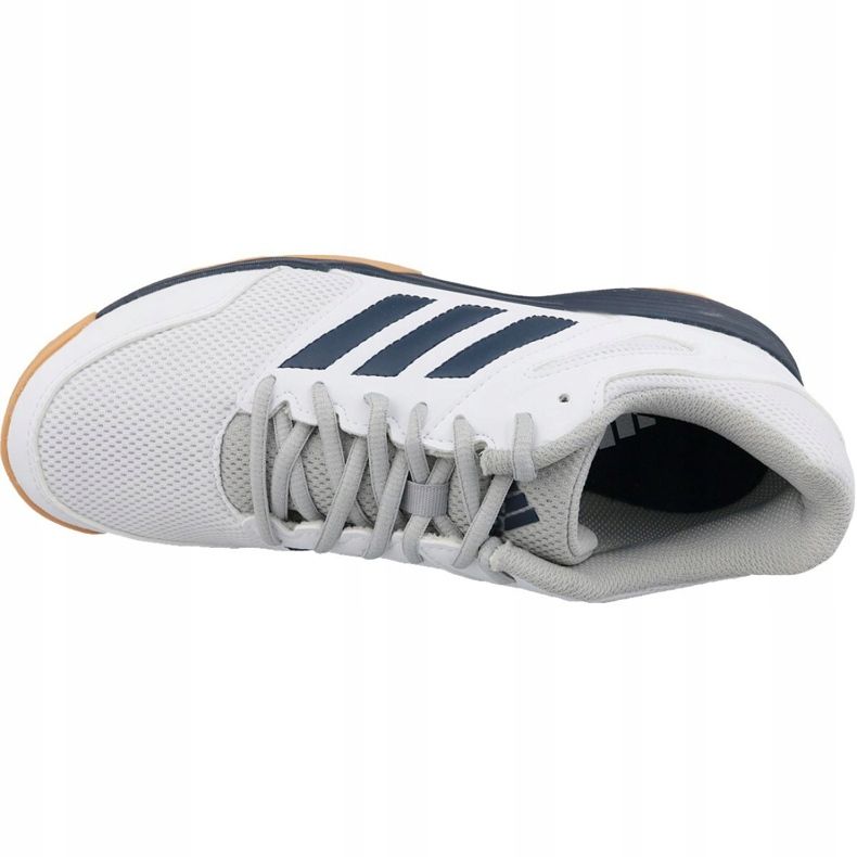 Boty Adidas Performance Speedcourt M EF2623 bílý 2