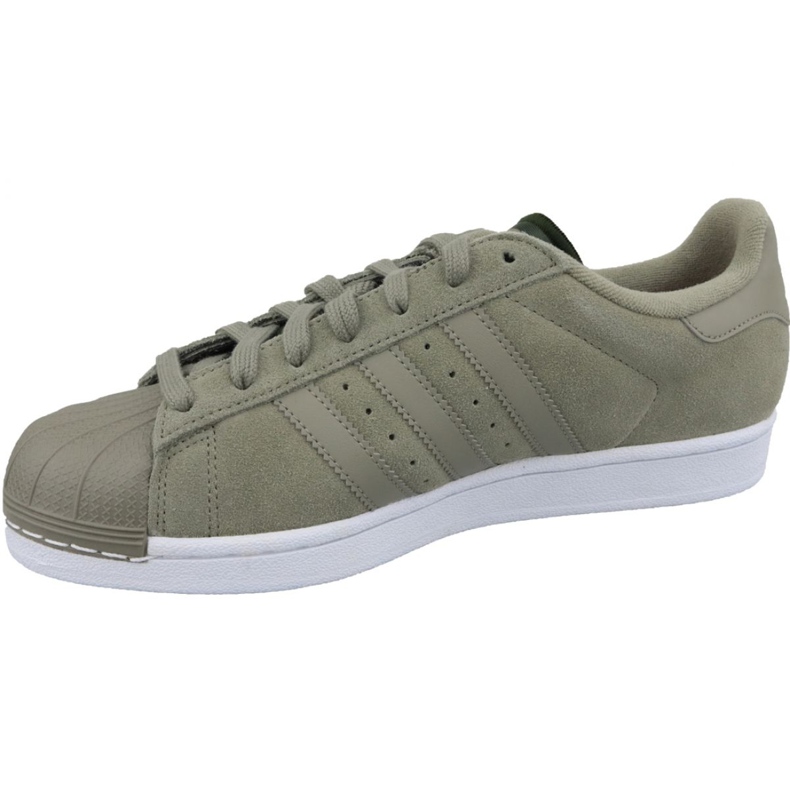 Boty Adidas Superstar M CG3779 zelený 1