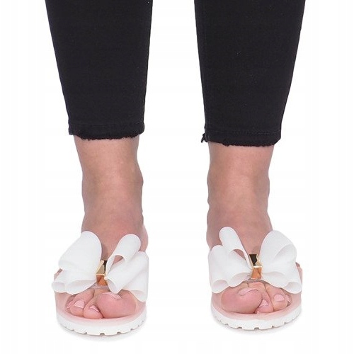 Béžové sandály Meliski Flower City béžový 2