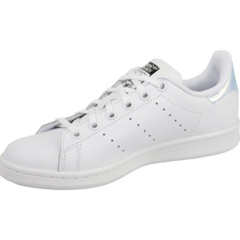 Boty Adidas Stan Smith Jr AQ6272 bílý 1