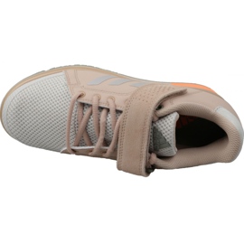 Boty Adidas Power Perfect 3 W DA9882 vícebarevný růžový 2