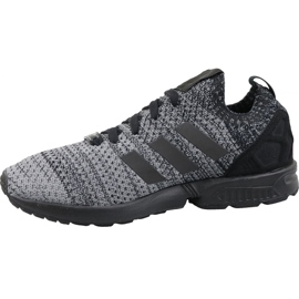 Boty Adidas Originals Zx Flux Primeknit M BZ0562 černý 1