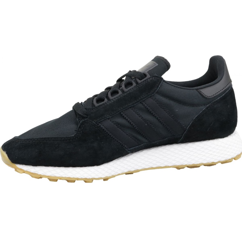 Boty Adidas Forest Grove M CG5673 černý 1