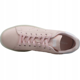 Boty Adidas Stan Smith Bold M BY2970 béžový 2