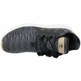 Boty adidas X_PLR M AH2360 šedá 2 Boty adidas X_PLR M AH2360 šedá 2