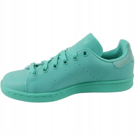 Boty Adidas Stan Smith Adicolor W S80250 modrý 1