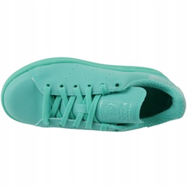 Boty Adidas Stan Smith Adicolor W S80250 modrý 2