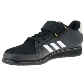 Boty Adidas Power Perfect 3 W BB6363 černá 1
