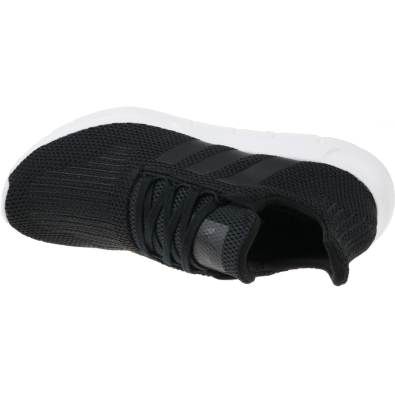 Boty adidas Swift Run M B37726 černá 2