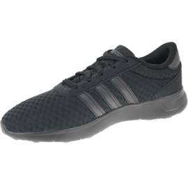 Boty adidas Lite Racer M DB0646 černá 1 Boty adidas Lite Racer M DB0646 černá 1
