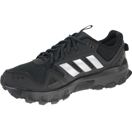 Boty Adidas Rockadia Trail M CG3982 černá 1