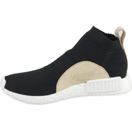 Boty adidas Nmd CS1 Pk M AQ0948 černá 1