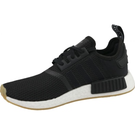 Boty Adidas Originals NMD_R1 M B42200 černá 1