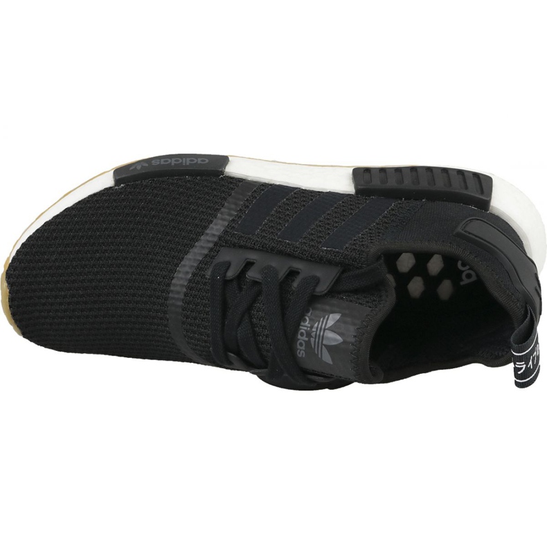 Boty Adidas Originals NMD_R1 M B42200 černý 2