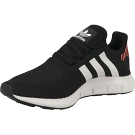 Boty adidas Swift Run M B37730 černý 1