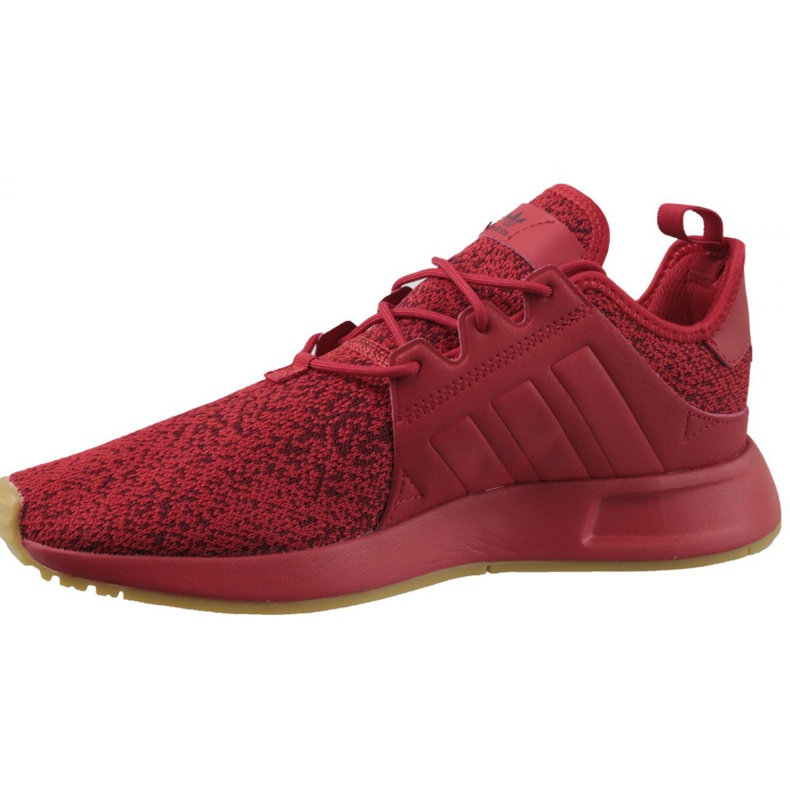 Boty adidas X_PLR M B37439 červený 1