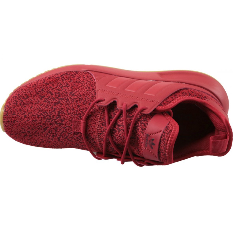 Boty adidas X_PLR M B37439 červený 2