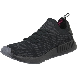 Boty adidas NMD_R1 Stlt Pk M CQ2391 černý 1