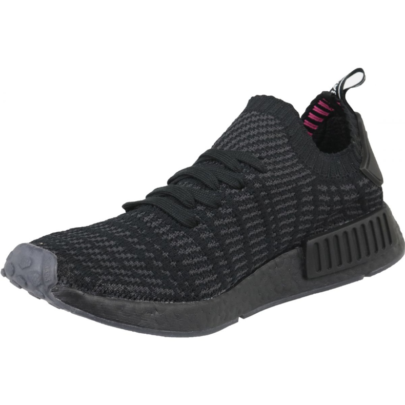 Boty adidas NMD_R1 Stlt Pk M CQ2391 černý 1